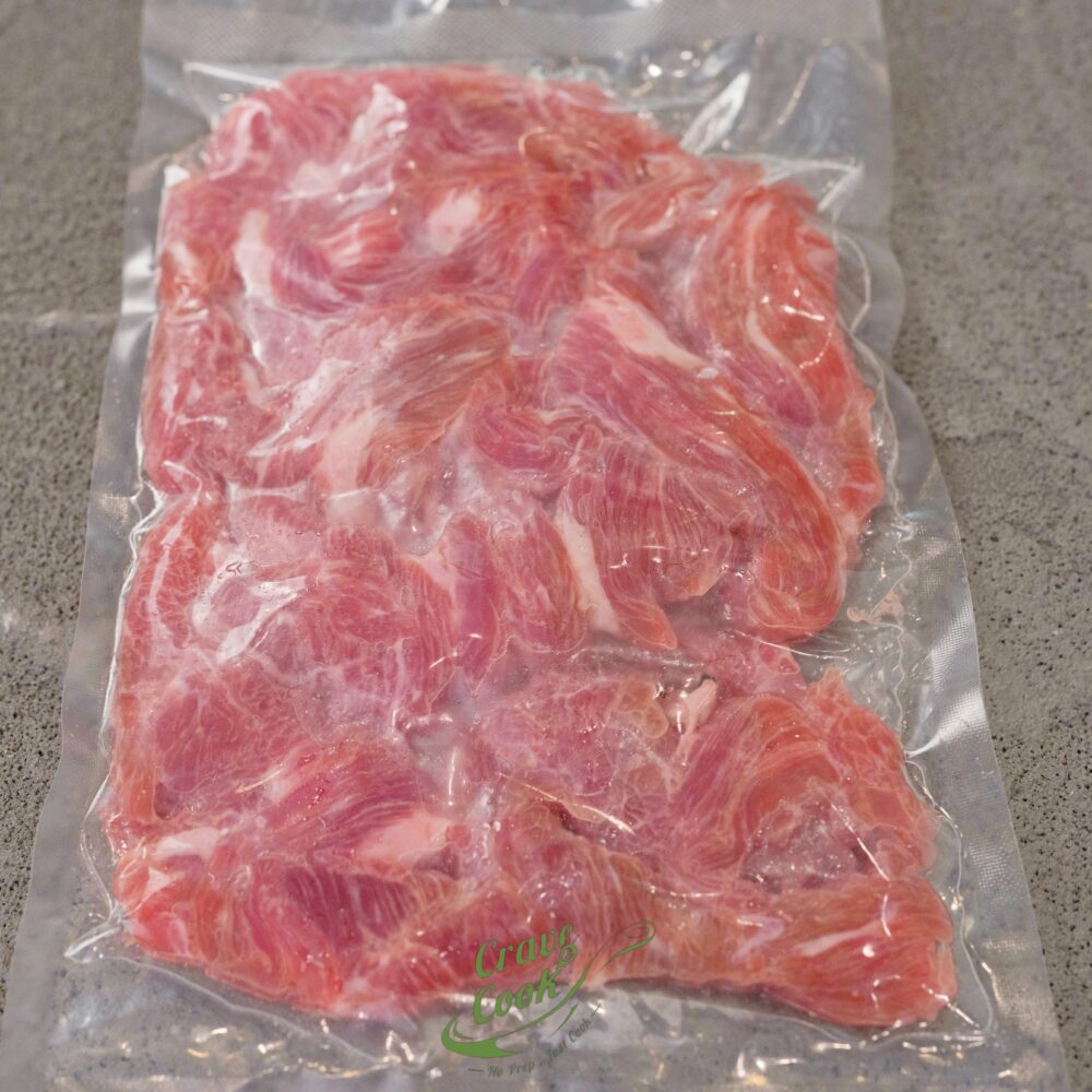 嫩牛肉（0.67lb）