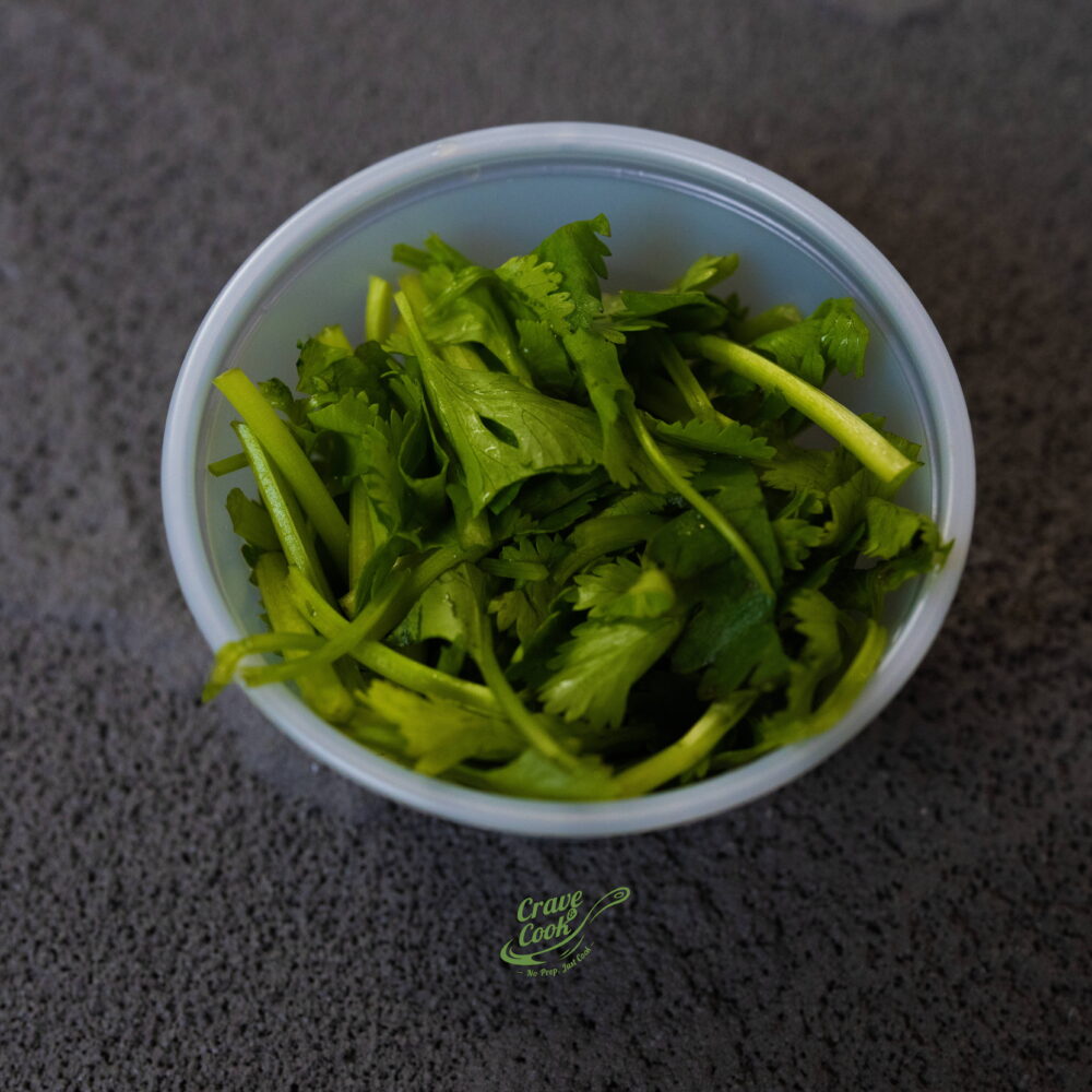 香菜（10g）