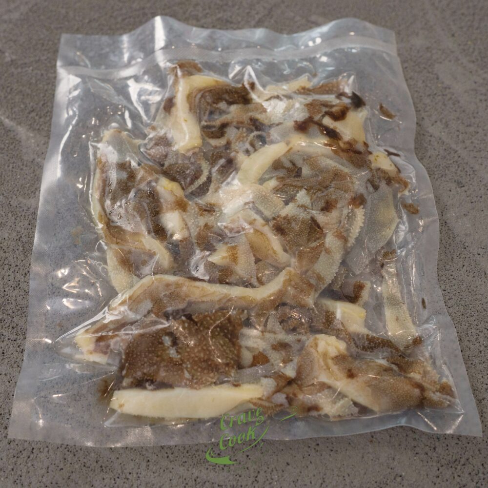 黑毛肚（0.67lb）