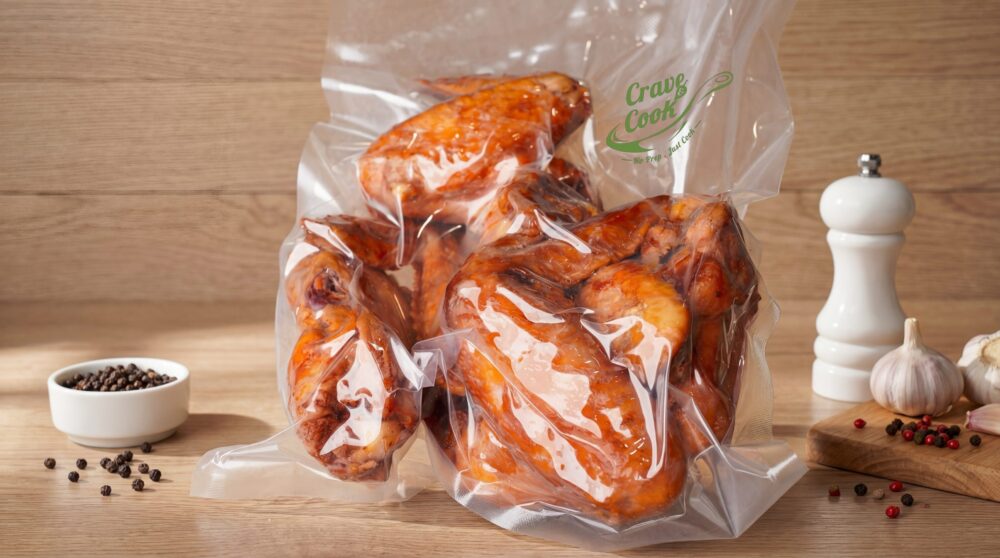 卤鸡翅（6个装）